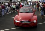 Chevrolet SS R 2003 года